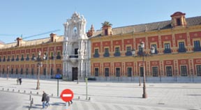 Seville : The Jewel in Andalucia’s Crown
