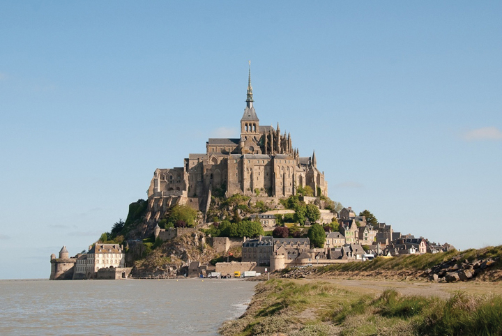 La Normandie – douze points
