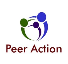 Peer Action yoga classes in December