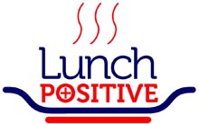 Lunch Positive Christmas opening times