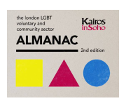 Second edition of the London LGBT Almanac now available