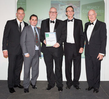 Brighton & Hove Food and Drink Festival highly commended at awards ceremony