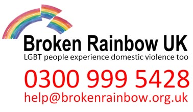 Broken Rainbow UK celebrates Human Rights Day 2012 today
