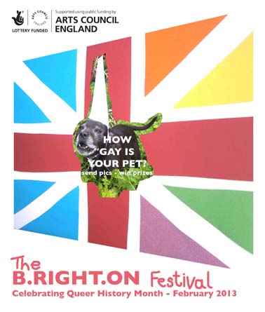 The B.Right.On Festival – February 2013