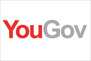 YouGov poll shows 55% of the public support gay marriage