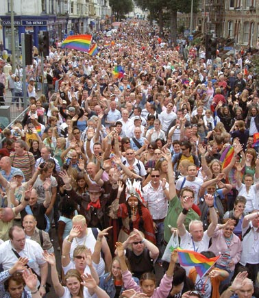 Green plans to cut Pride grant puts future Parades at risk