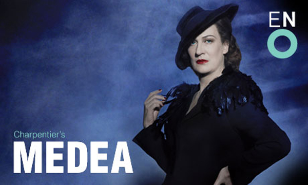 Medea. ENO. Opera review