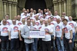 Brighton Gay Men’s Chorus raise £5622.48 for the Sussex Beacon