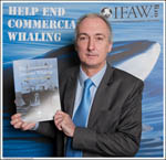 Hove MP calls for end to “barbaric” whaling
