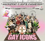Gay Icons chosen as theme of Pride’s LGBT Community Parade, 2013