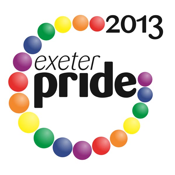 Exeter Pride returns on Saturday, March 23