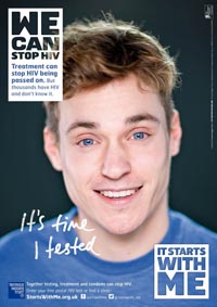 Stop HIV within a generation