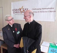 Bishop of Chichester attends gay Christian conference in Brighton’/