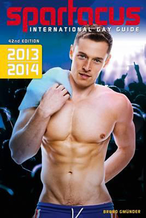 Spartacus International Gay Guide 2013/14: Book review