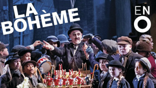 La bohème: ENO: Opera Review