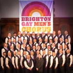 Brighton Gay Men’s Chorus support ‘Pride at the Fringe’ tonight