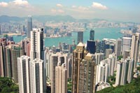 An insiders guide to Hong Kong : By Steve Lusher