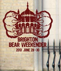 Bumper raffle for Brighton Bear weekend