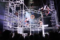 NoFit State Circus opens tonight with ‘BIANCO’