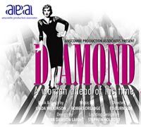 Dave Lynn stars in Brighton revival of DIAMOND – opens tonight