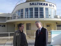 Kemptown MP to hold drop in surgery at Saltdean Fun Day tomorrow