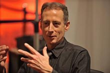 Tatchell to attend Proud2Be Totnes Pride 2013