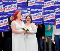 Be part of Scotland’s equal marriage video