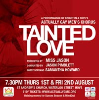 ‘Tainted Love’ with Actually Gay Men’s Chorus