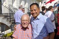 The ‘Oldest Gay in the Village’ to be Pride Ambassador