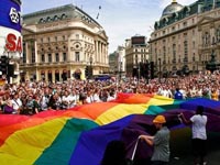Pride in London 2013: Saturday, June 29