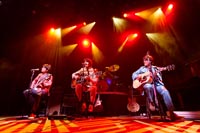‘LET IT BE’: The Savoy Theatre: Review