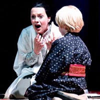 Madame Butterfly: Opera Holland Park: Review