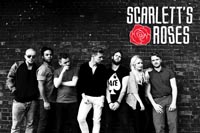 Scarlett’s Roses play Brighton Pride