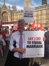 Lords say “I DO” to equal marriage