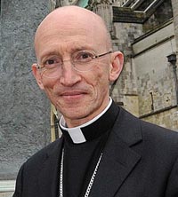 Bishop of Chichester to officiate at Pride