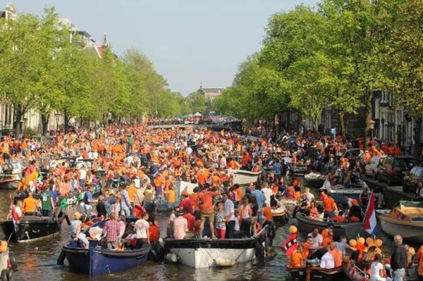 Party On – Dutch Style!