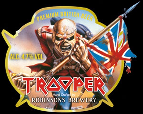 Hove MP welcomes Iron Maiden to Parliament