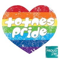 Proud2Be Totnes Pride 2013