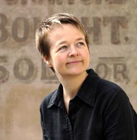 Author Sarah Waters is ‘Proud2Be’ a lesbian!