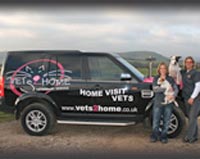 Vets2Home provides end-of-life care to your pets