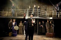 TITANIC: Southwark Playhouse: Review
