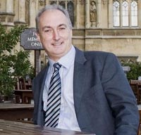 Hove MP Weatherley hosts Gastroenterology Seminar in Parliament