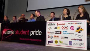Brighton loses National Student Pride in 2014