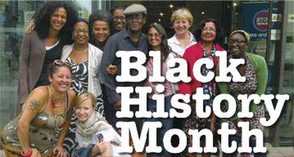 Black History Month 2013