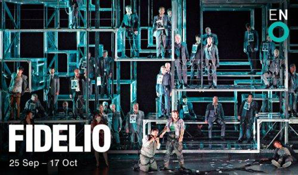 Fidelio: English National Opera: Review