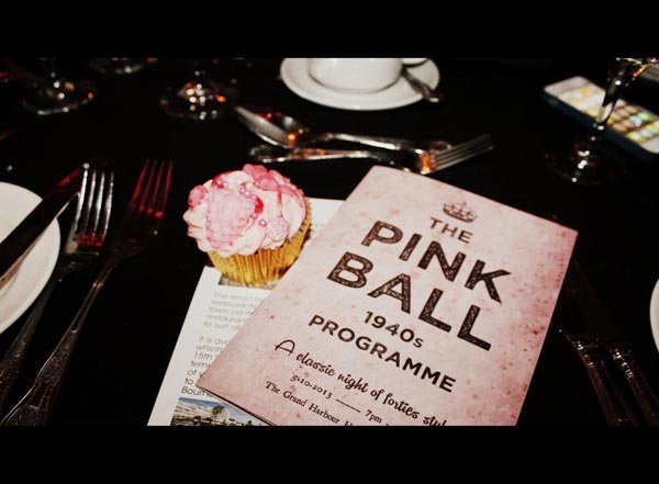 Southampton Pink Ball raises £11,000