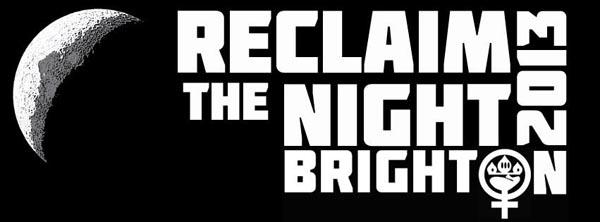 ‘Reclaim the Night Brighton’ returns!