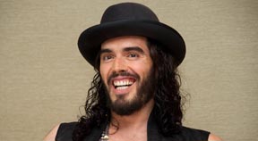 RUSSELL BRAND – Messiah Complex: Brighton Centre: Review