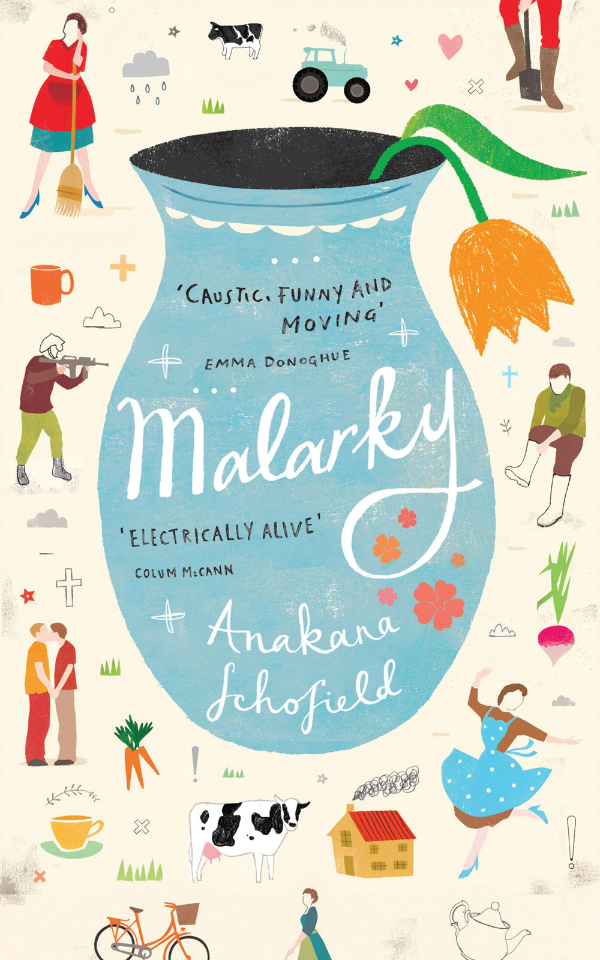 MALARKY: Anakana Schofield : Book review