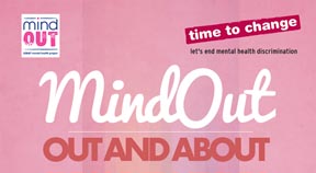 Out and About with MindOut in December